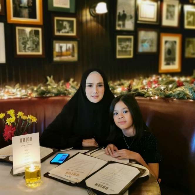 10 Transformasi Safeea Anak Ahmad Dhani dan Mulan Jameela, Gaya Fashionnya Curi Perhatian!