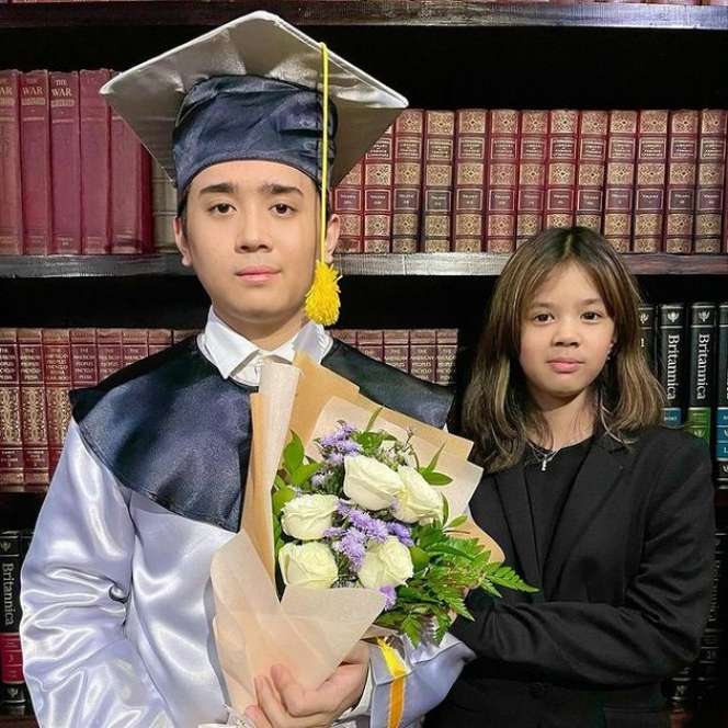 10 Transformasi Safeea Anak Ahmad Dhani dan Mulan Jameela, Gaya Fashionnya Curi Perhatian!
