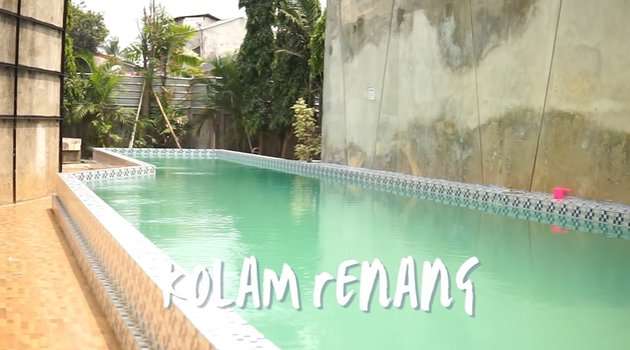 11 Potret Pesantren Daarul Qur'an yang Akan Dipimpin Wirda Mansur, Ada Coffee Shop Hingga Kolam Renang!