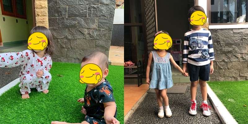 10 Potret Rumah Mawar AFI yang Jarang Tersorot, Mewah Ada Ruang Bermain Anak Super Besar!