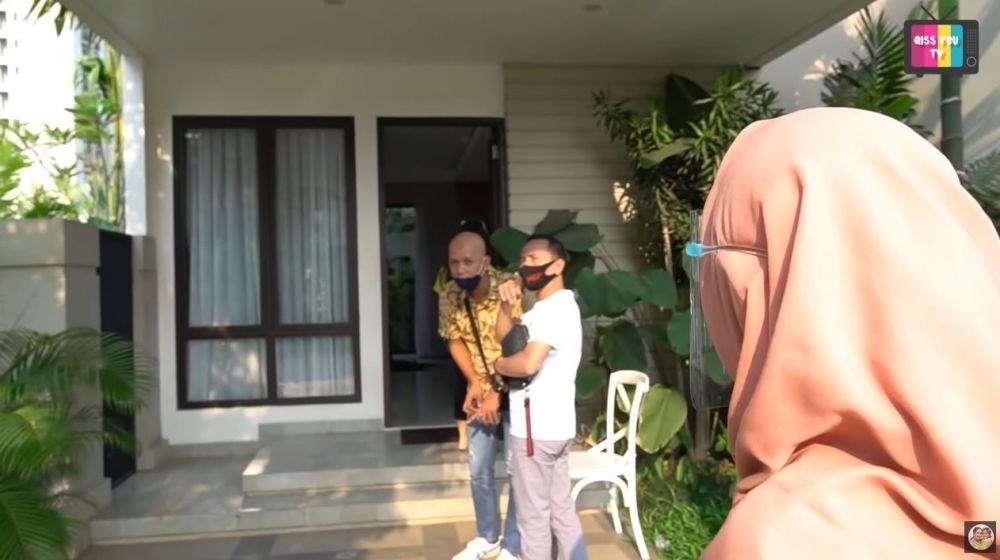 10 Potret Rumah Baru Syifa Pemberian Ayu Ting Ting, Super Mewah Seharga Rp 2,5 Miliar!