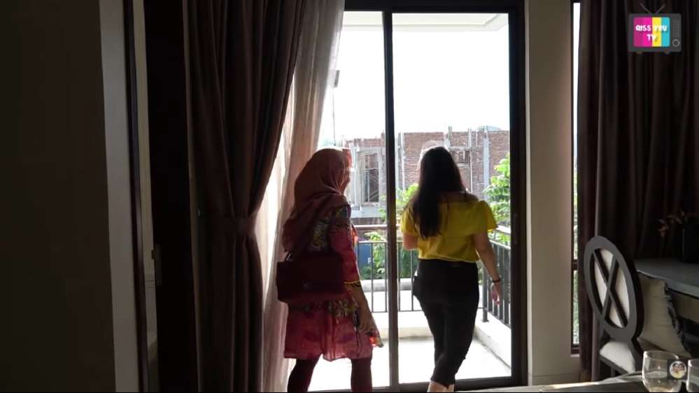 10 Potret Rumah Baru Syifa Pemberian Ayu Ting Ting, Super Mewah Seharga Rp 2,5 Miliar!