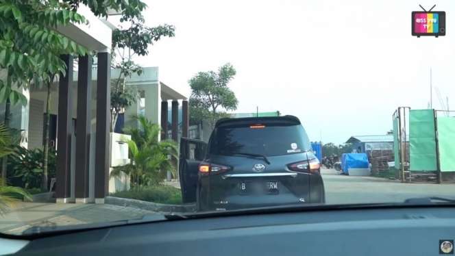 10 Potret Rumah Baru Syifa Pemberian Ayu Ting Ting, Super Mewah Seharga Rp 2,5 Miliar!
