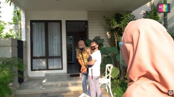 10 Potret Rumah Baru Syifa Pemberian Ayu Ting Ting, Super Mewah Seharga Rp 2,5 Miliar!