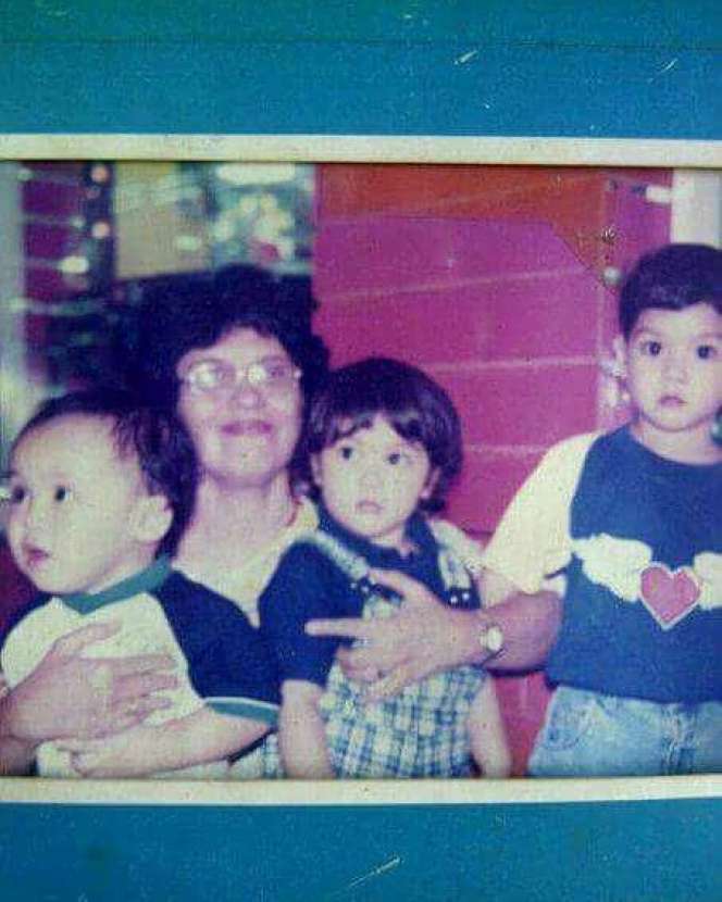 7 Potret Masa Muda Ibunda Ahmad Dhani yang Tak Kamu Tahu, Ternyata Mirip Al Ghazali