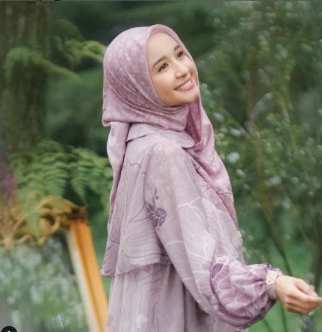 10 Potret Terbaru Laudya Cynthia Bella, Disebut Terlalu Kurus Hingga Bikin Khawatir!