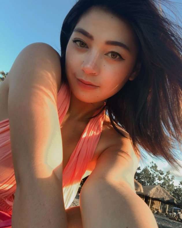 Masih Ingat Mayang Sary yang Sempat Dikira Adik Kandung Vanessa Angel? Kini Makin Hot, Lihat 7 Potretnya!