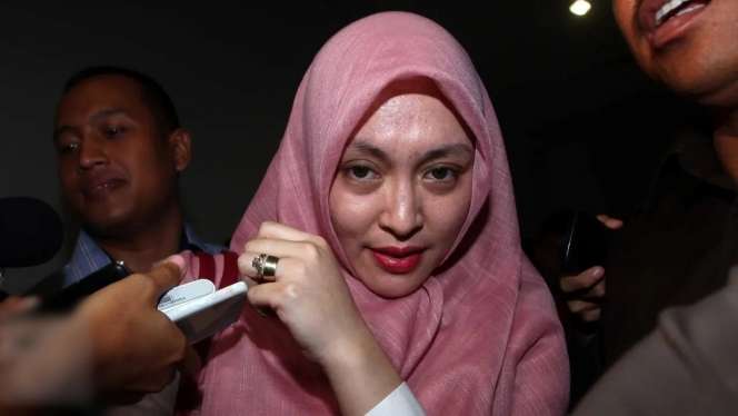 9 Potret Angelina Sondakh Segera Bebas Usai 10 Tahun Penjara, Disebut Makin Kurus!