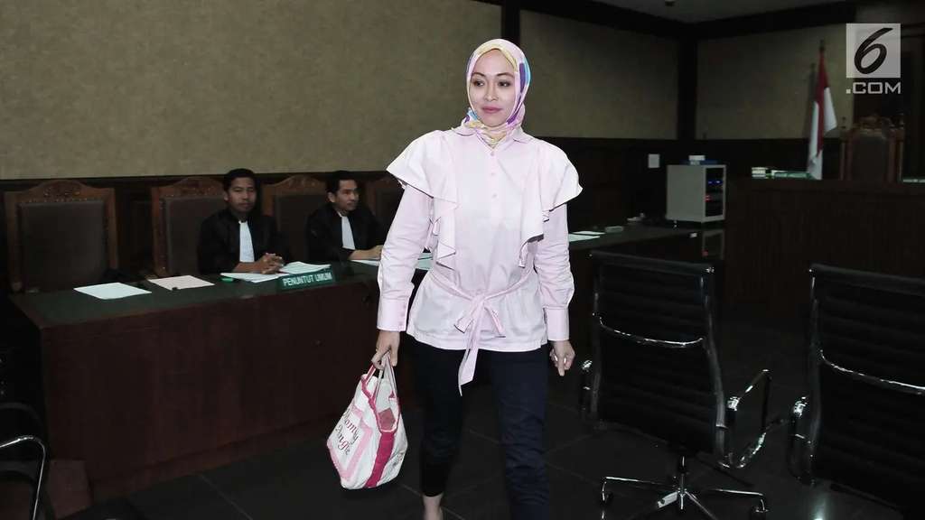 9 Potret Angelina Sondakh Segera Bebas Usai 10 Tahun Penjara, Disebut Makin Kurus!