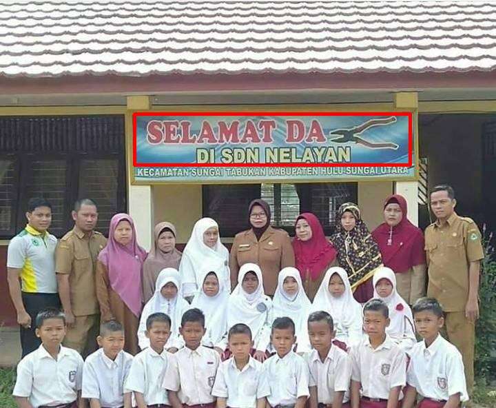 10 Potret Janggal di Sekolah Ini Bikin Mikir Keras, Kok Bisa?