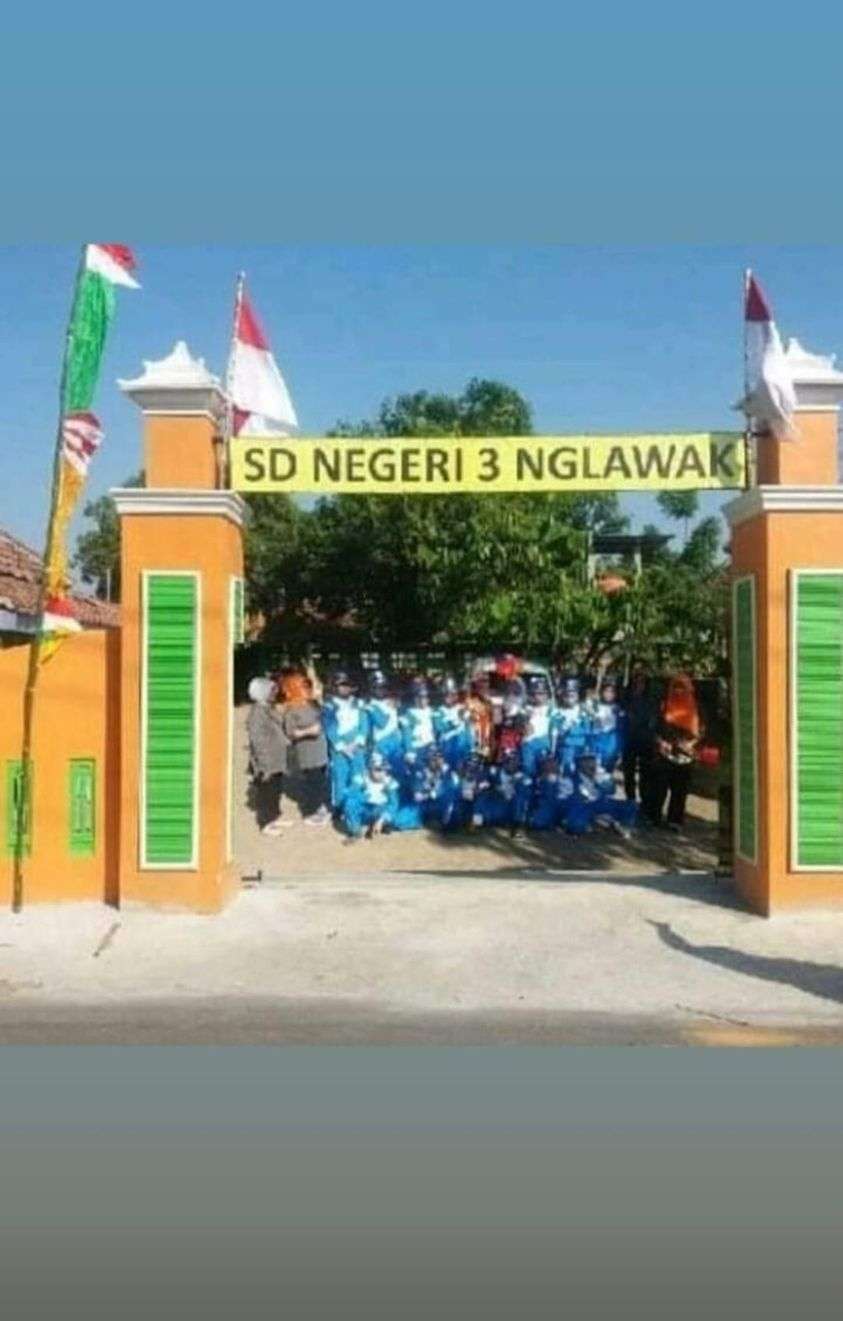 10 Potret Janggal di Sekolah Ini Bikin Mikir Keras, Kok Bisa?
