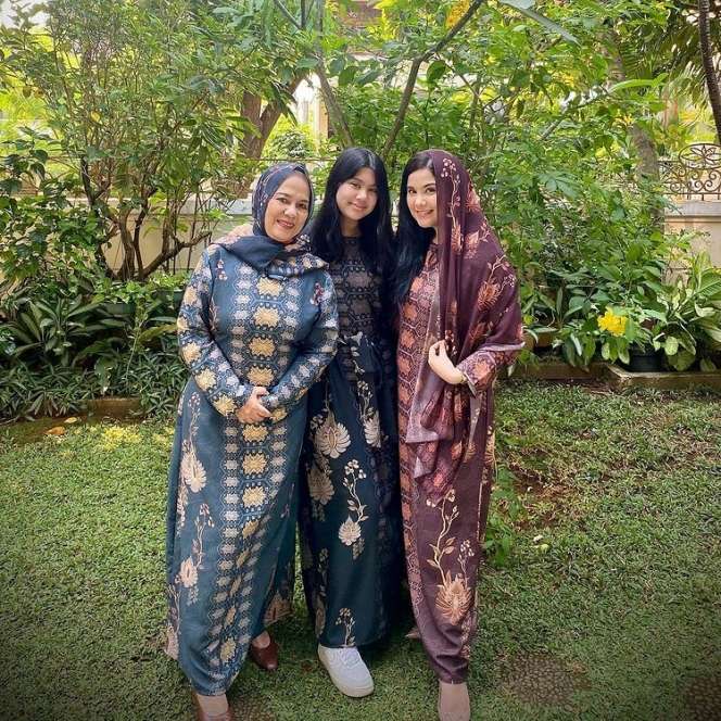 8 Potret Almira Tunggadewi Anak Annisa Pohan dan Agus Yudhoyono, Parasnya Plek Ketiplek Sang Ibu!