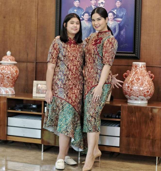 8 Potret Almira Tunggadewi Anak Annisa Pohan dan Agus Yudhoyono, Parasnya Plek Ketiplek Sang Ibu!