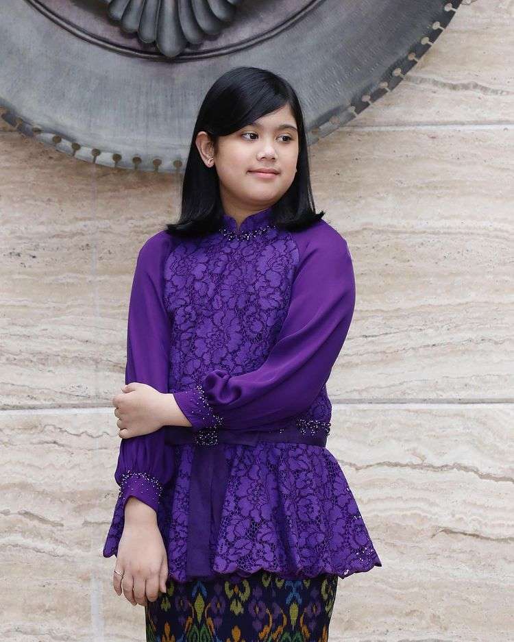 8 Potret Almira Tunggadewi Anak Annisa Pohan dan Agus Yudhoyono, Parasnya Plek Ketiplek Sang Ibu!