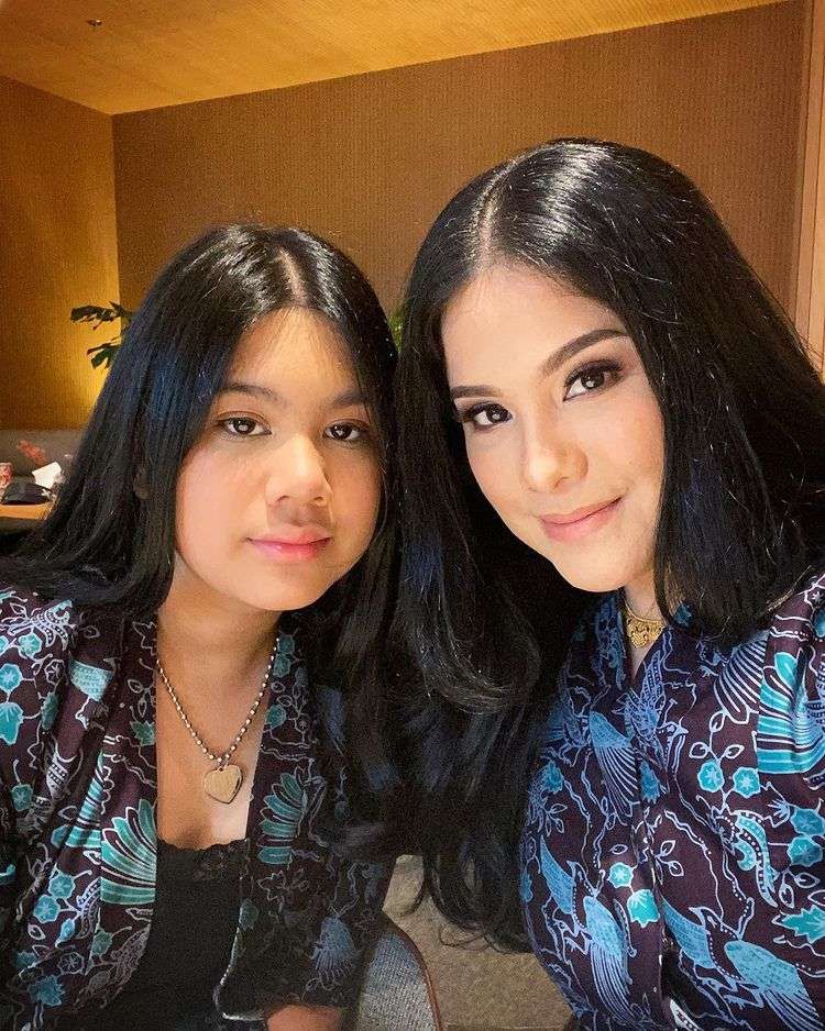 8 Potret Almira Tunggadewi Anak Annisa Pohan dan Agus Yudhoyono, Parasnya Plek Ketiplek Sang Ibu!