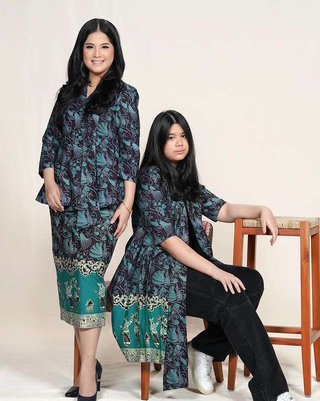 8 Potret Almira Tunggadewi Anak Annisa Pohan dan Agus Yudhoyono, Parasnya Plek Ketiplek Sang Ibu!