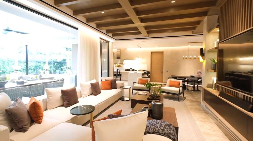 10 Potret Rumah Maia Estianty Usai Renovasi, Super Mewah Bak Hunian Artis Hollywood!
