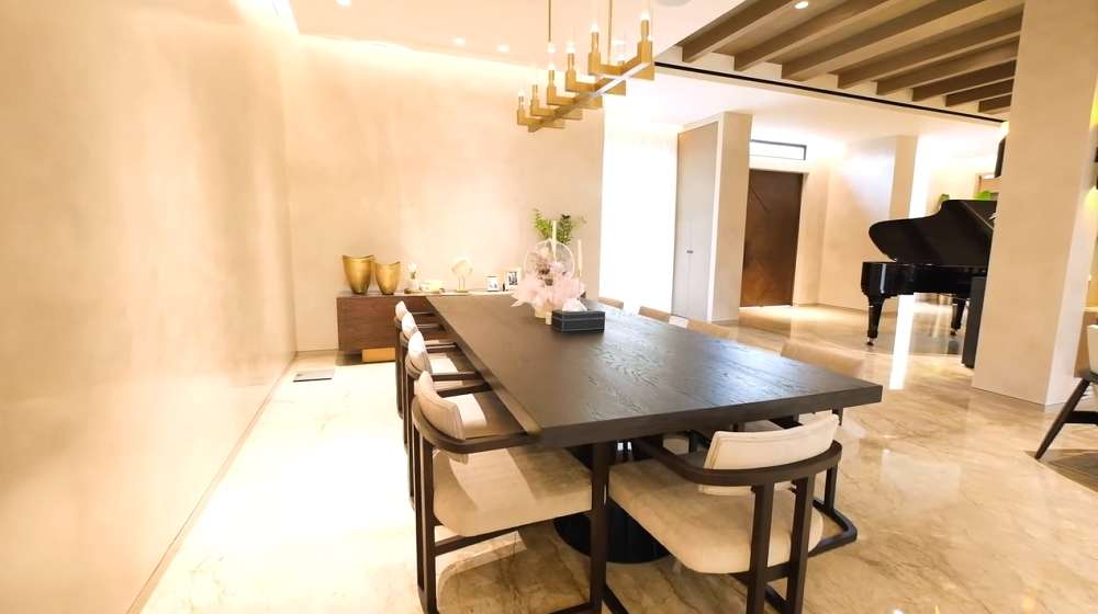 10 Potret Rumah Maia Estianty Usai Renovasi, Super Mewah Bak Hunian Artis Hollywood!