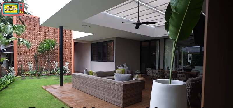 10 Potret Rumah Maia Estianty Usai Renovasi, Super Mewah Bak Hunian Artis Hollywood!