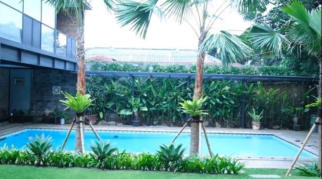 10 Potret Rumah Maia Estianty Usai Renovasi, Super Mewah Bak Hunian Artis Hollywood!