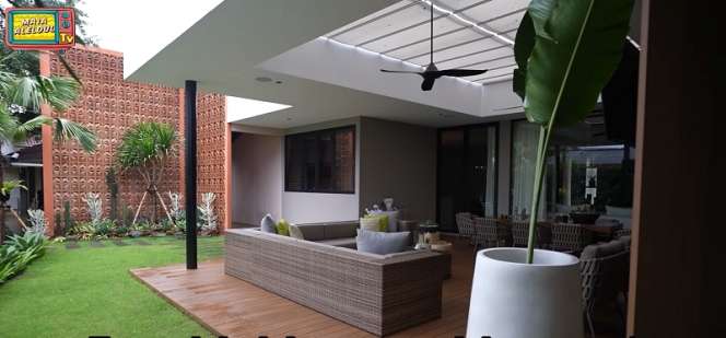 10 Potret Rumah Maia Estianty Usai Renovasi, Super Mewah Bak Hunian Artis Hollywood!
