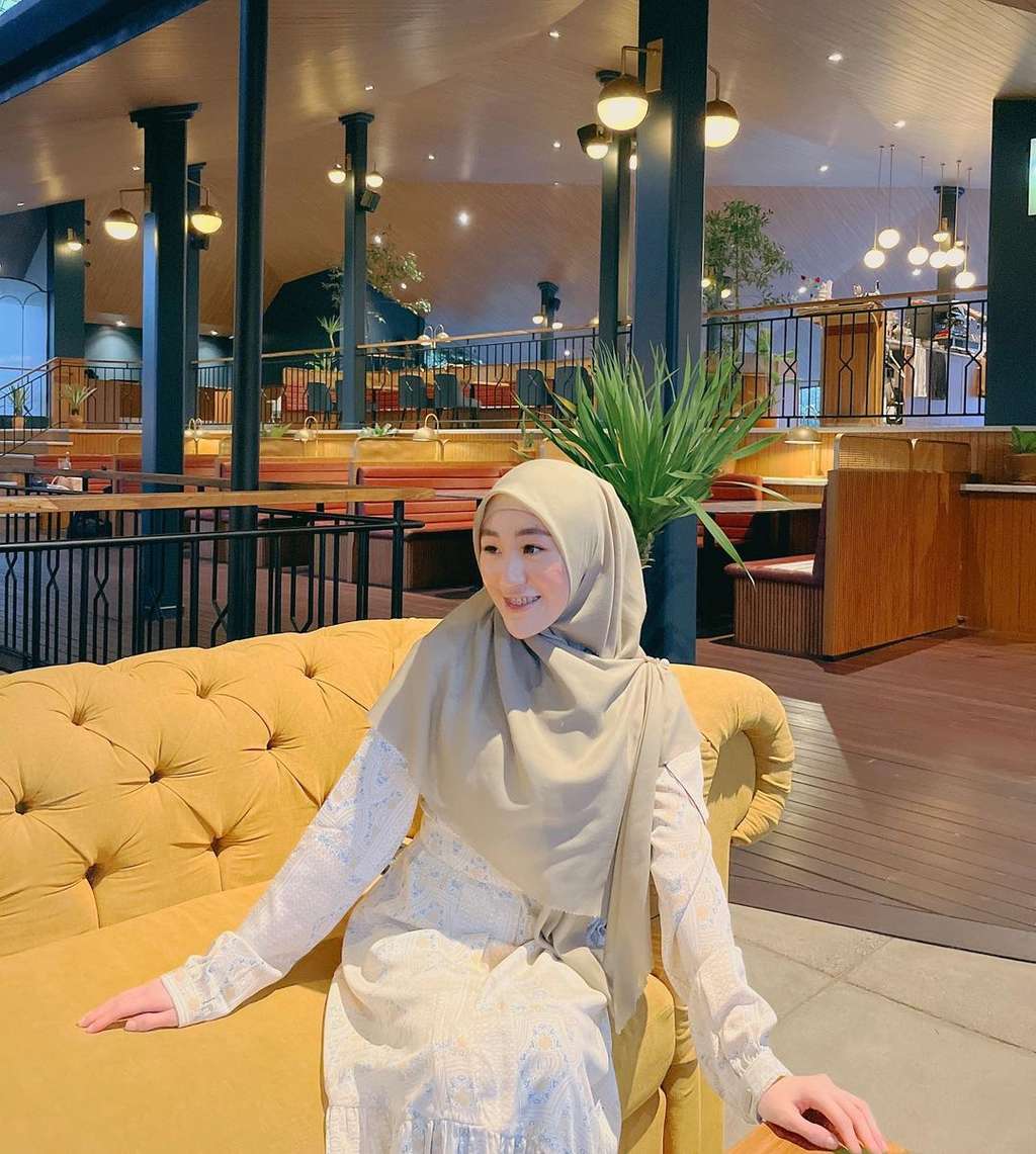 10 Potret Larissa Chou Usai Setahun Menjanda, Makin Cantik Hingga Dilamar 159 Pria