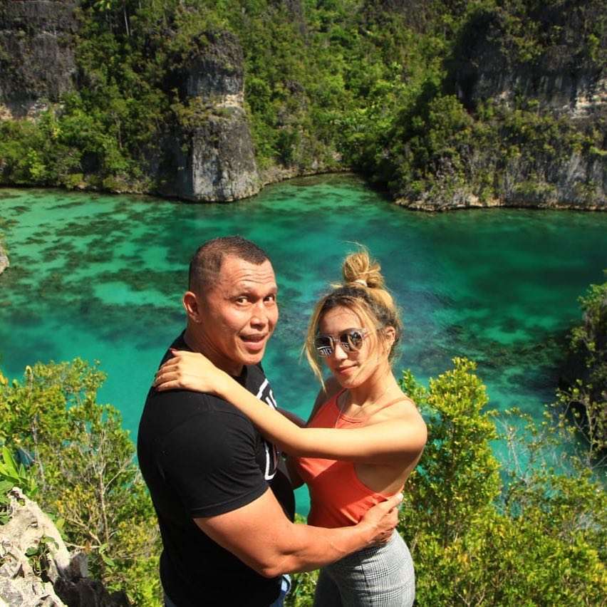 Ingat Bang Tigor `Suami-Suami Takut Istri`? Nekat Nikahi Gadis Muda, Kabarnya Kini Bikin Syok, Ada Berita Duka
