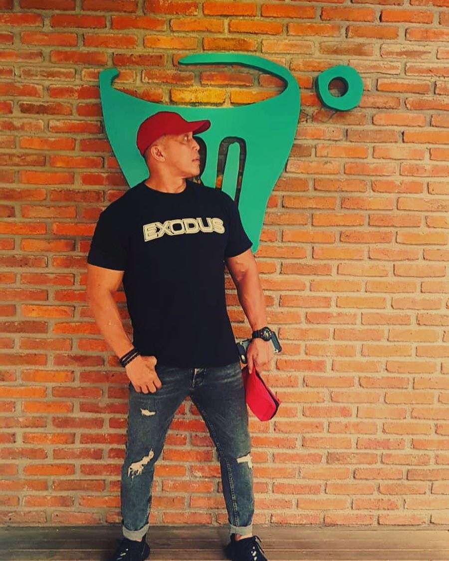 Ingat Bang Tigor `Suami-Suami Takut Istri`? Nekat Nikahi Gadis Muda, Kabarnya Kini Bikin Syok, Ada Berita Duka