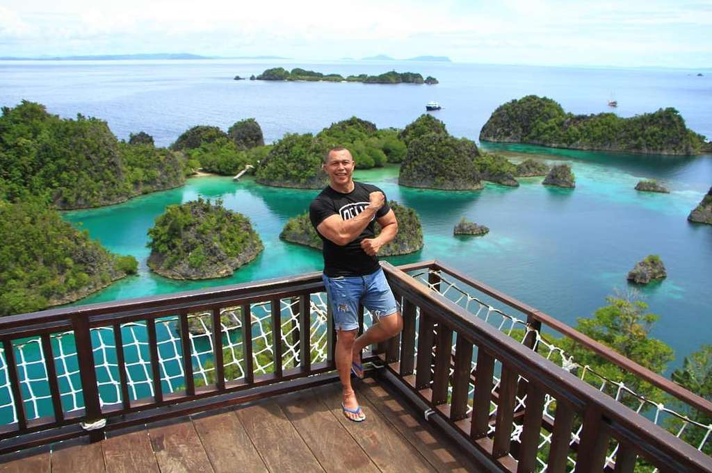 Ingat Bang Tigor `Suami-Suami Takut Istri`? Nekat Nikahi Gadis Muda, Kabarnya Kini Bikin Syok, Ada Berita Duka