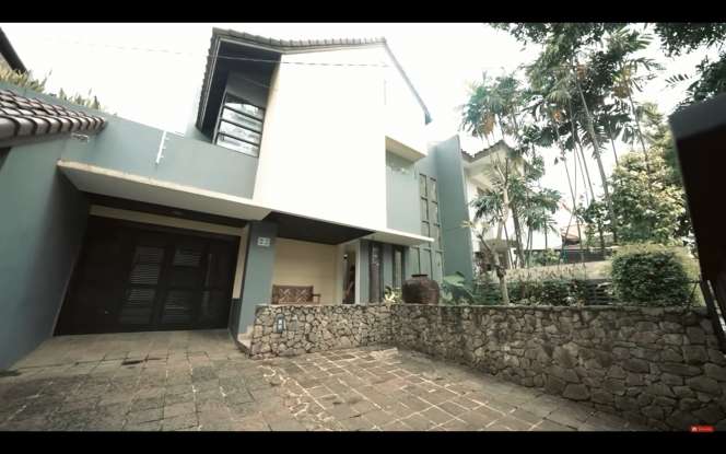 Potret Calon Rumah Baru Thariq Halilintar, Kabarnya Bakal Ditempati Bareng Fuji Setelah Nikah?
