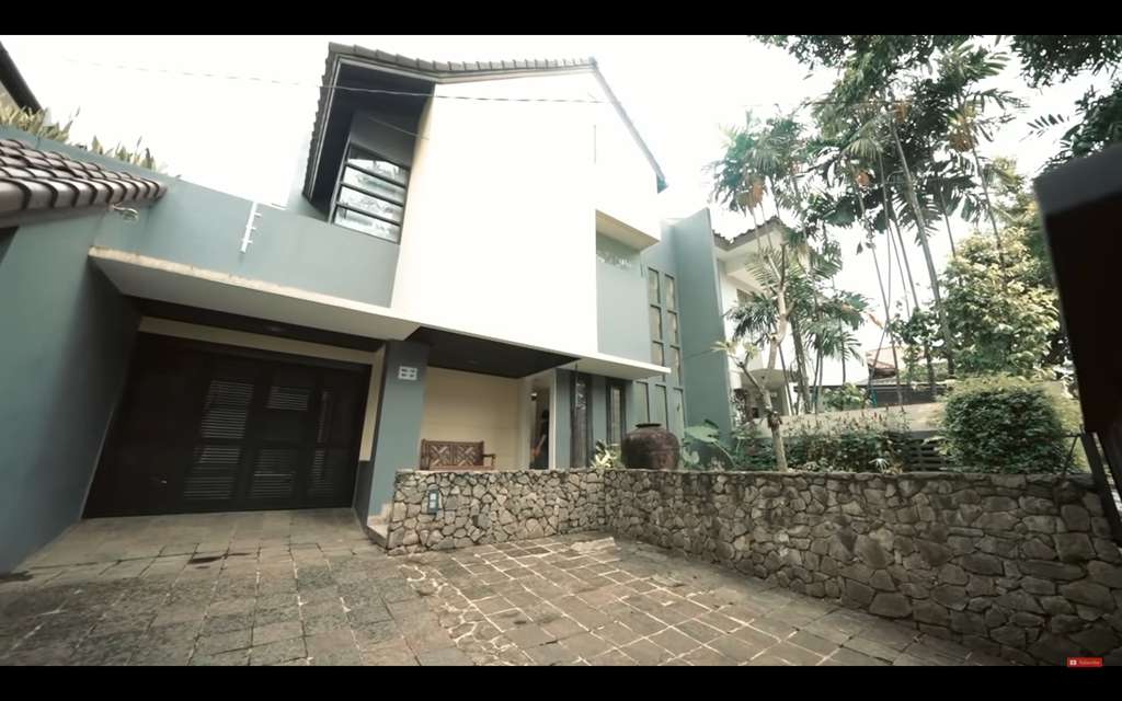 Potret Calon Rumah Baru Thariq Halilintar, Kabarnya Bakal Ditempati Bareng Fuji Setelah Nikah?