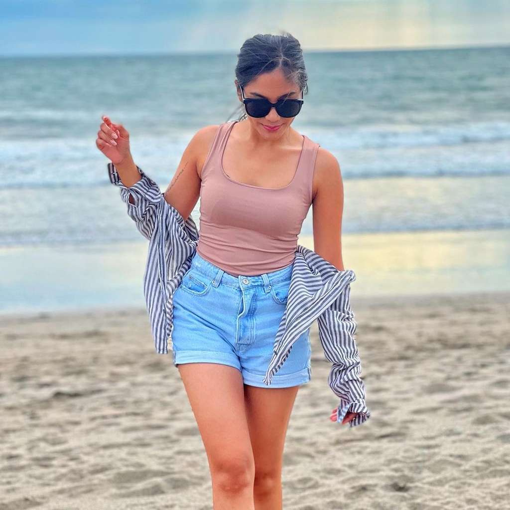 Ingat Garneta Haruni, Artis yang Punya Anak dari Suami Kimmy Jayanti? Dulu Ditinggal Saat Hamil Besar, Kabarnya Kini Bikin Syok!