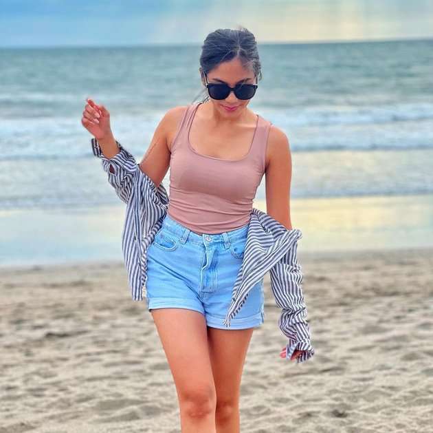 Ingat Garneta Haruni, Artis yang Punya Anak dari Suami Kimmy Jayanti? Dulu Ditinggal Saat Hamil Besar, Kabarnya Kini Bikin Syok!