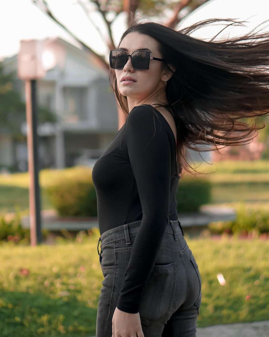 Potret Anak Sulung Cristian Gonzales, Amanda yang Berparas Mirip Bintang Telenovela  