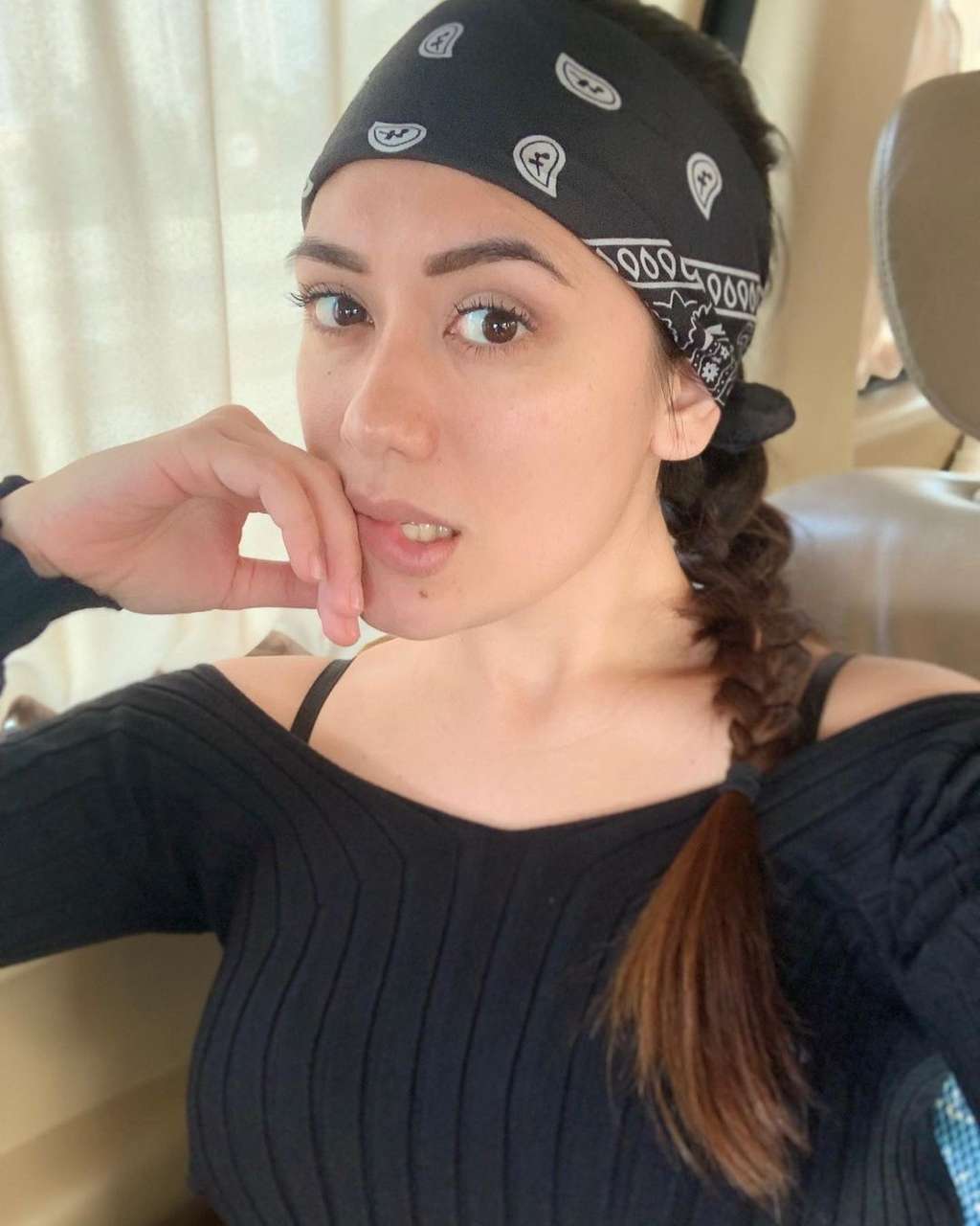 Potret Anak Sulung Cristian Gonzales, Amanda yang Berparas Mirip Bintang Telenovela  