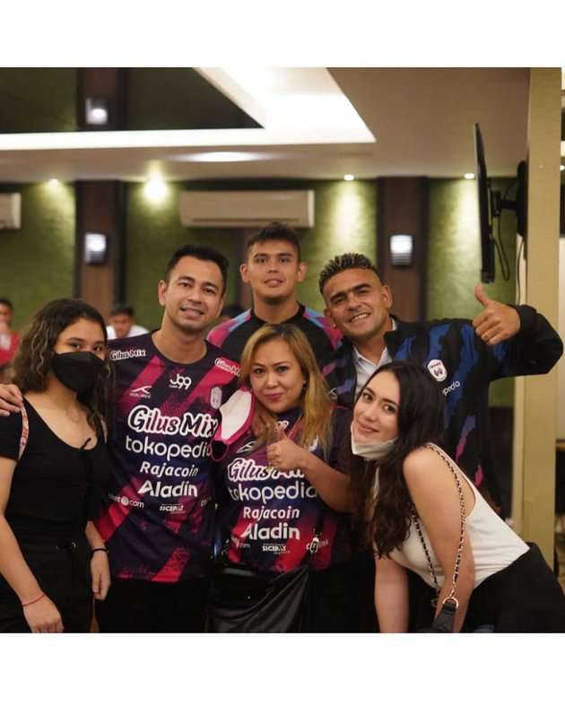 Potret Anak Sulung Cristian Gonzales, Amanda yang Berparas Mirip Bintang Telenovela  