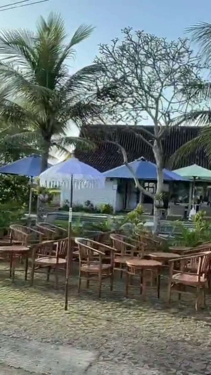 8 Potret Lokasi Nikah Venna Melinda dan Ferry Irawan di Bali, Konsepnya Bikin Takjub!