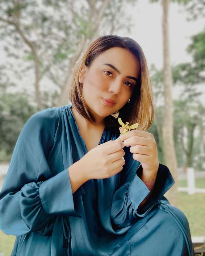 Ingat Model Cantik yang Dulu Disebut 'Layani' Gembong Narkoba? Kini Kondisi Wajahnya Memprihatinkan, Lihat 9 Potretnya