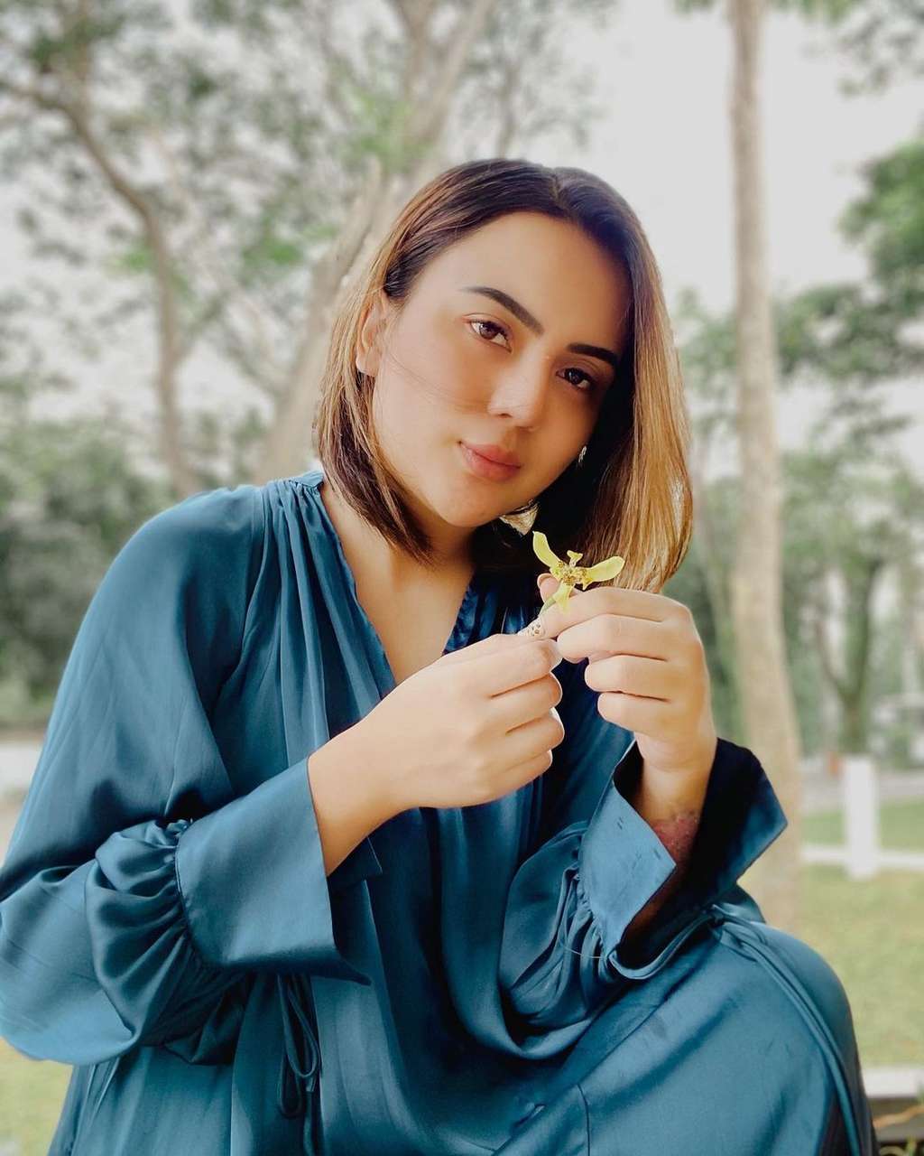 Ingat Model Cantik yang Dulu Disebut 'Layani' Gembong Narkoba? Kini Kondisi Wajahnya Memprihatinkan, Lihat 9 Potretnya