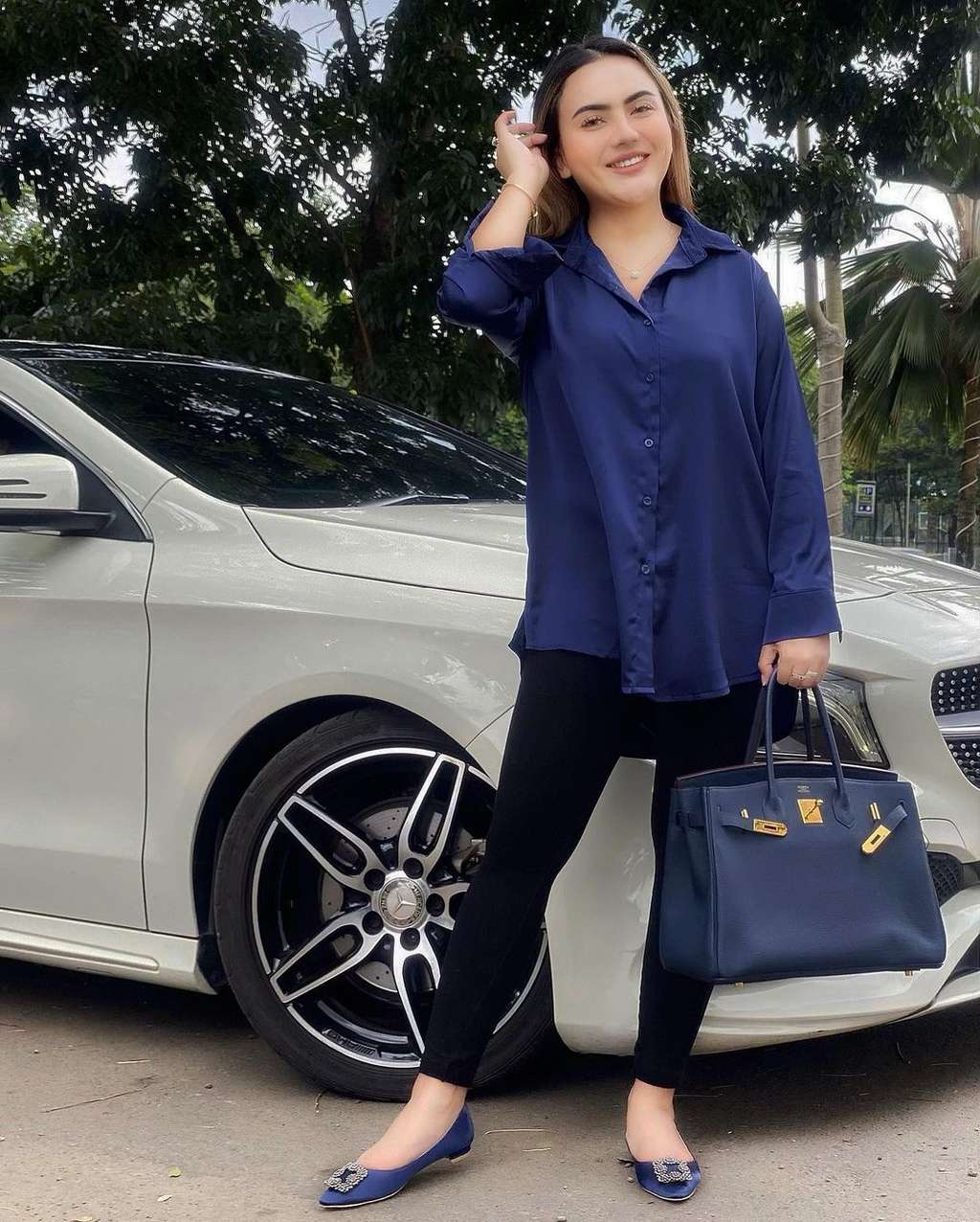 Ingat Model Cantik yang Dulu Disebut 'Layani' Gembong Narkoba? Kini Kondisi Wajahnya Memprihatinkan, Lihat 9 Potretnya