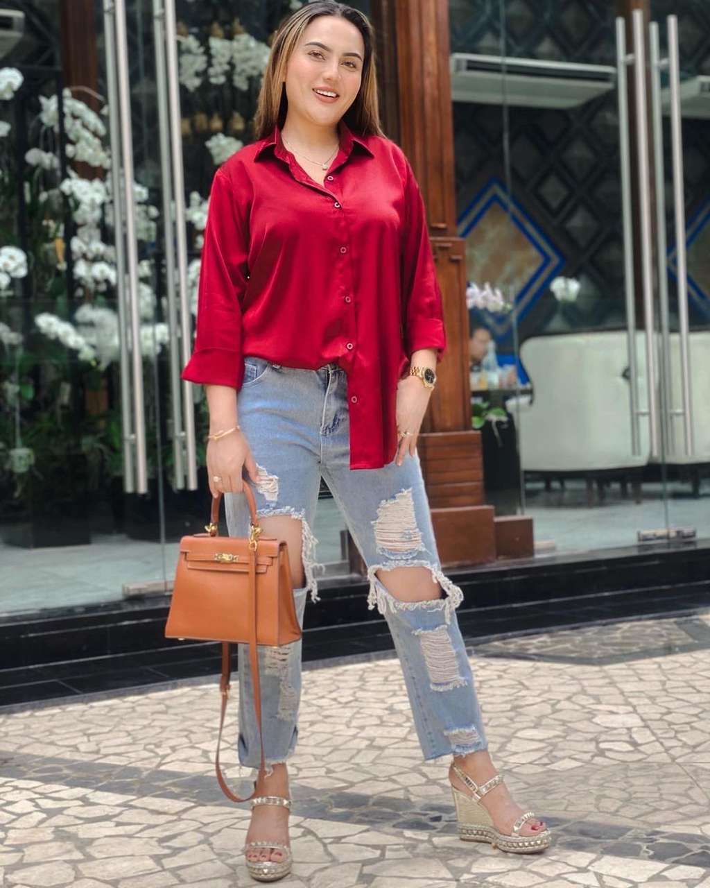 Ingat Model Cantik yang Dulu Disebut 'Layani' Gembong Narkoba? Kini Kondisi Wajahnya Memprihatinkan, Lihat 9 Potretnya
