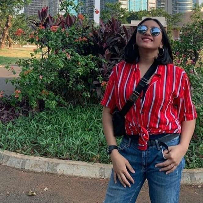 8 Potret Terbaru Alleia Anata Anak Ariel NOAH yang Jarang Tersorot!