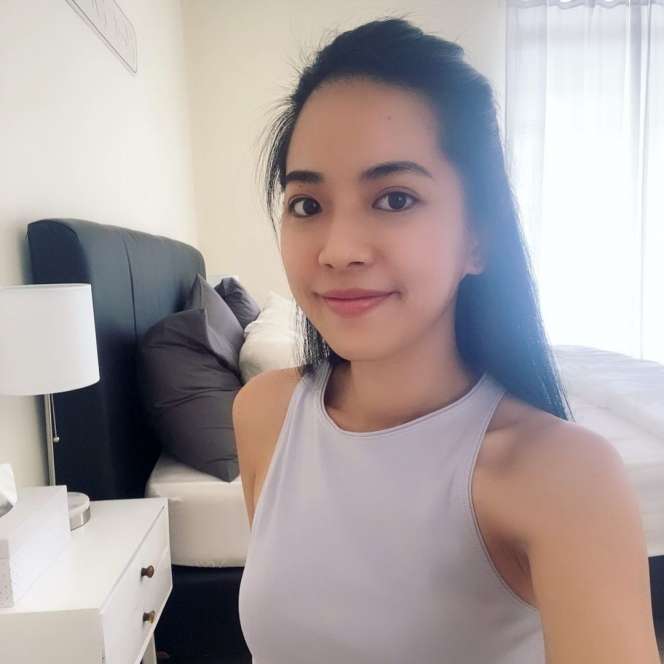 Potret Terbaru Yeslin Wang Mantan Istri Delon, Kini Bahagia dengan Pacar Baru