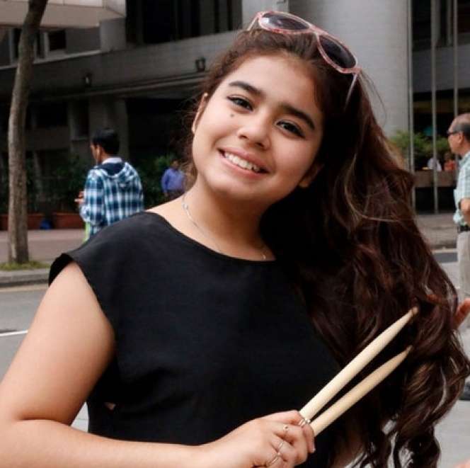 8 Potret JP Millenix Jebolan IMB Setelah Dewasa, Dulu Tomboy Kini Cantik Bak Bule Prancis!