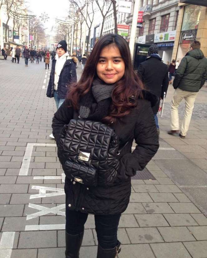 8 Potret JP Millenix Jebolan IMB Setelah Dewasa, Dulu Tomboy Kini Cantik Bak Bule Prancis!