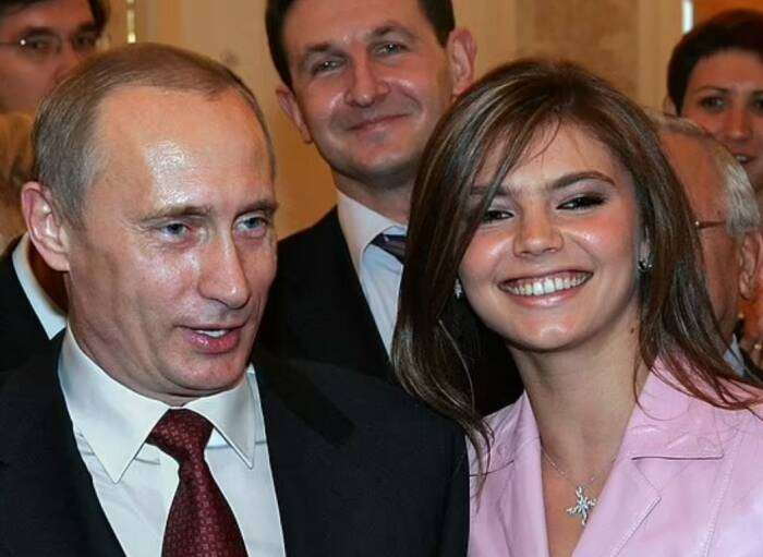 10 Potret 'Pacar Rahasia' Presiden Putin yang Disembunyikan, Cantiknya Bikin Melongo!