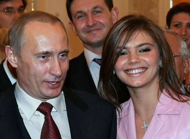 10 Potret 'Pacar Rahasia' Presiden Putin yang Disembunyikan, Cantiknya Bikin Melongo!