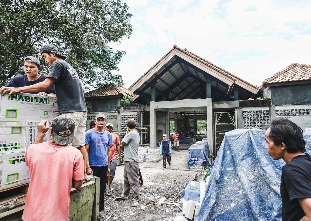 10 Potret Pondok Pesantren Atta Halilintar yang Jarang Terekspos, Super Megah di Pegunungan