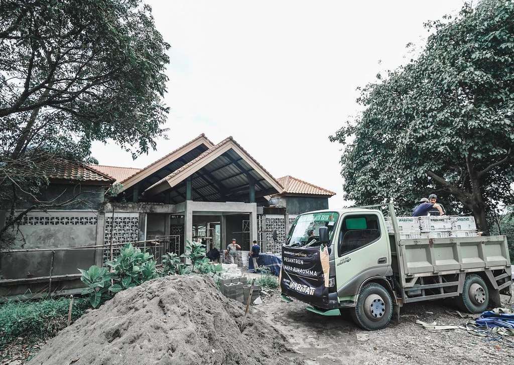 10 Potret Pondok Pesantren Atta Halilintar yang Jarang Terekspos, Super Megah di Pegunungan