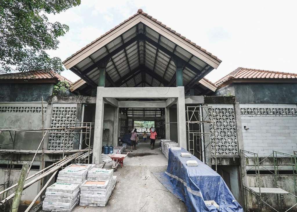 10 Potret Pondok Pesantren Atta Halilintar yang Jarang Terekspos, Super Megah di Pegunungan